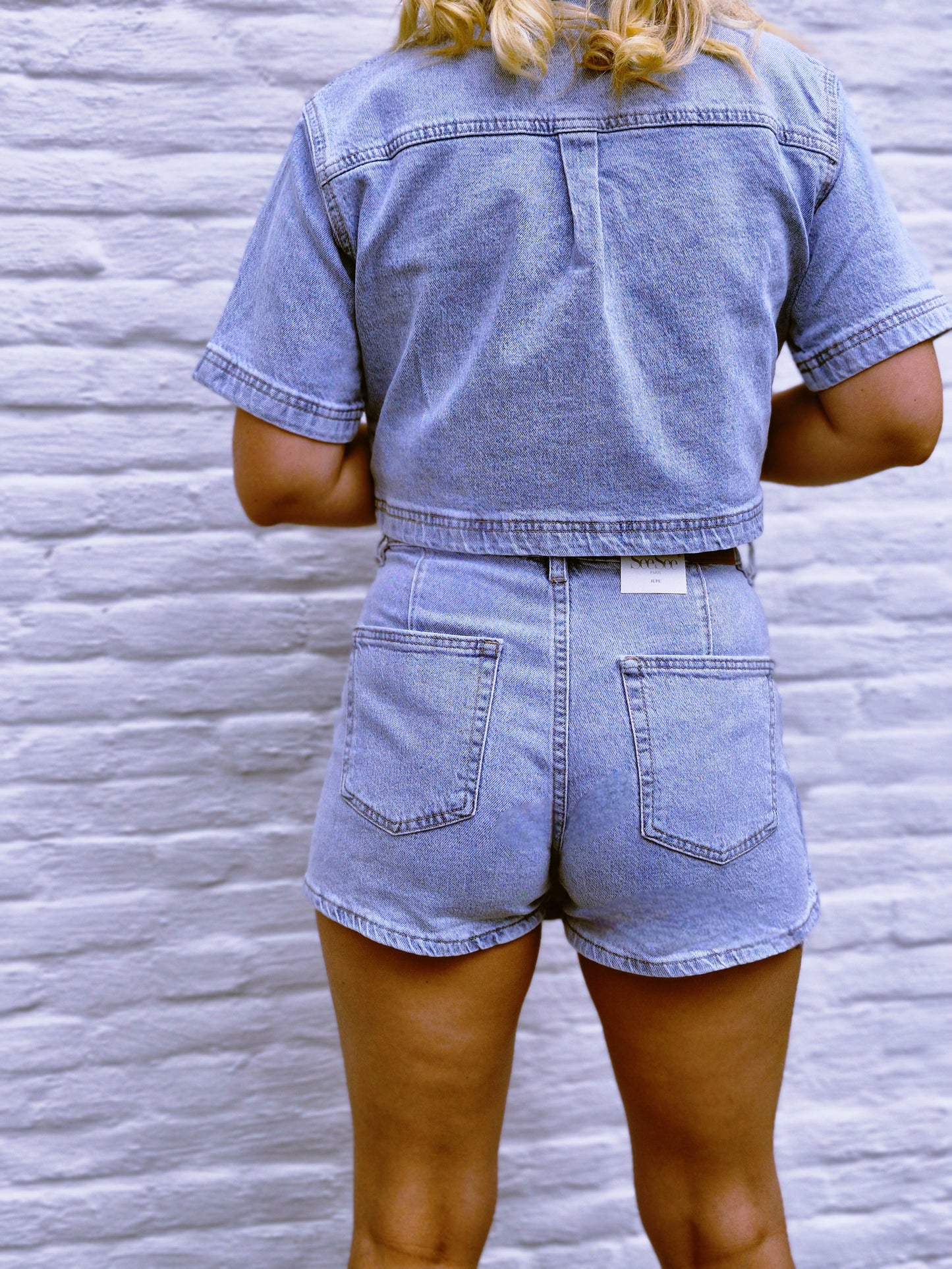 - Denim Skirt/ Short -