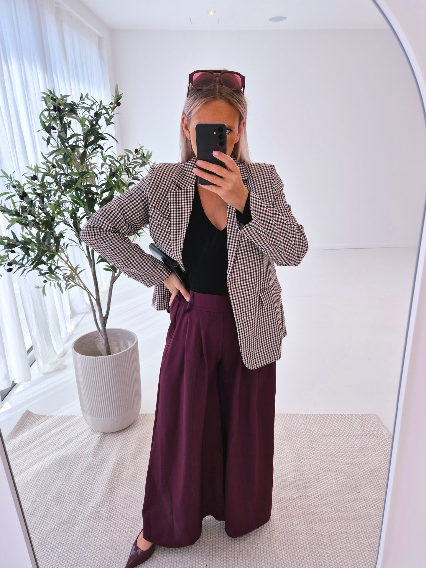 - Arancia Blazer