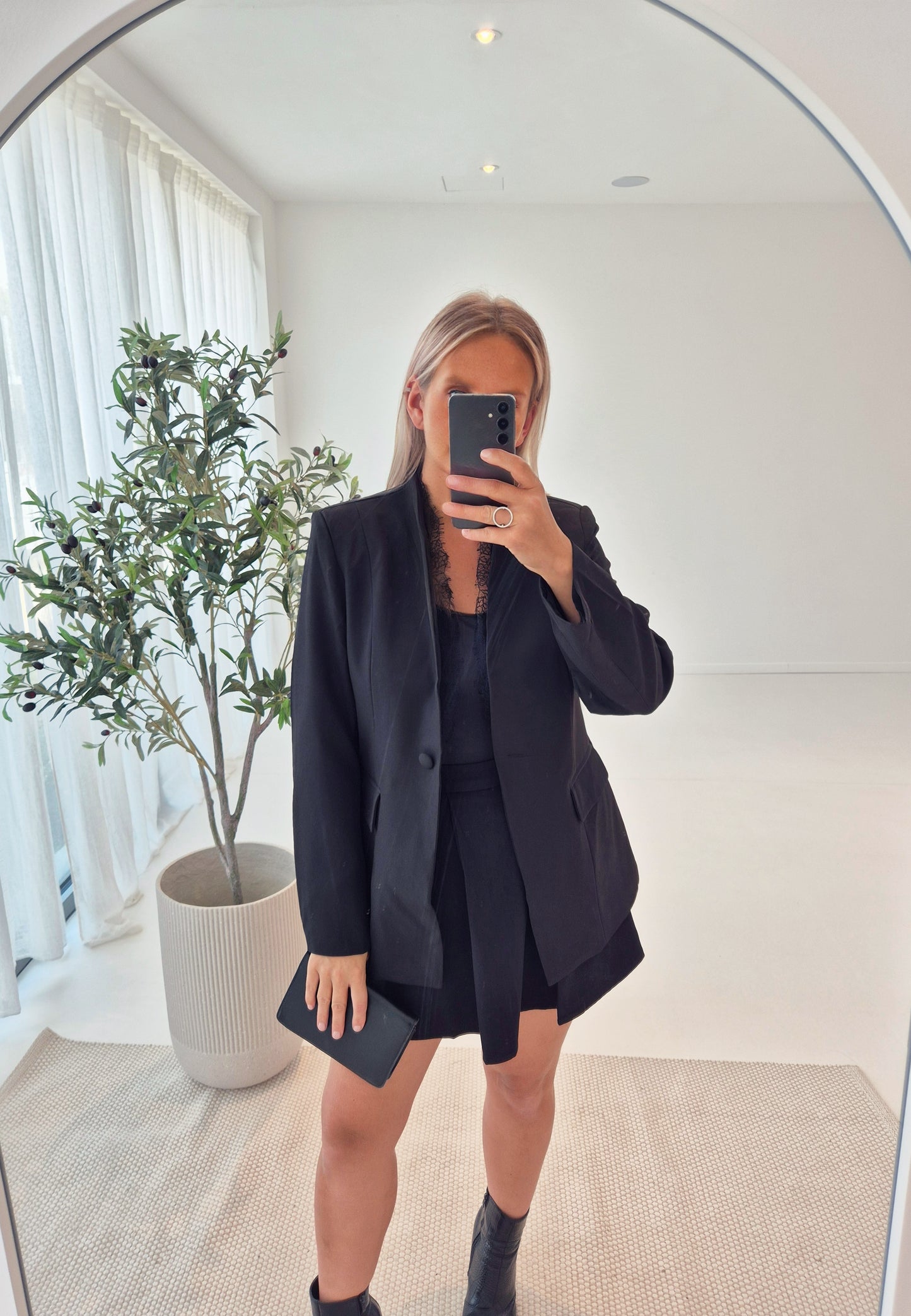 -The Victoria Blazer