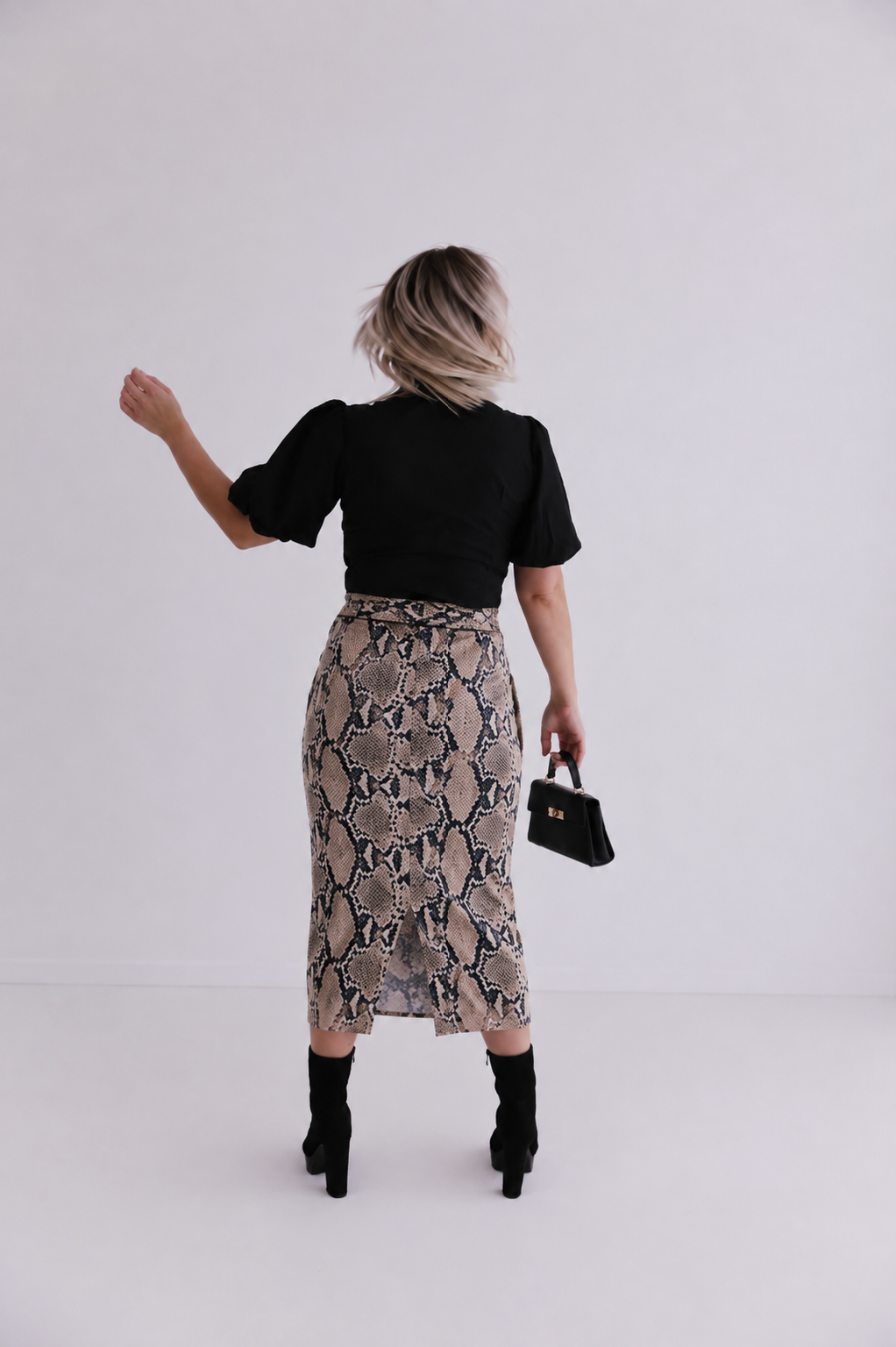 - Snake Skirt