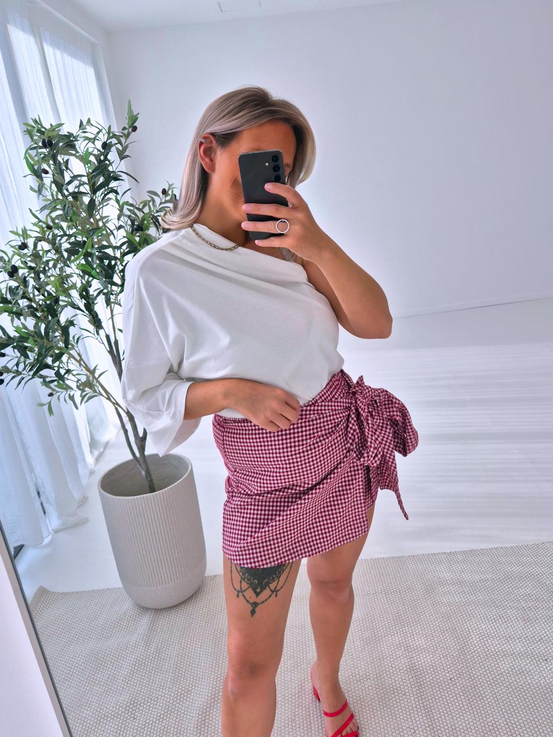 - Red Cherry Skirt