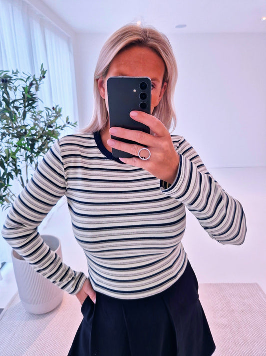 -City Girl Top