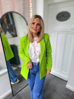 - Torvi Lime Blazer