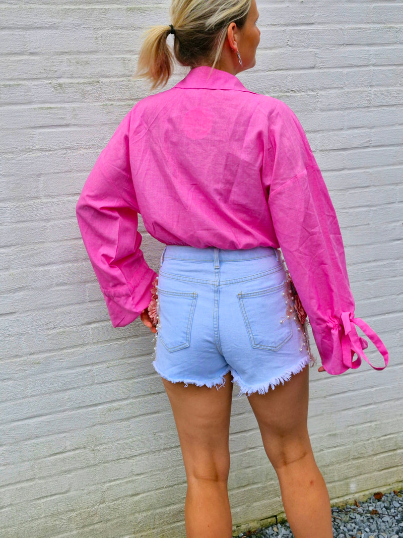 - Rosie Denim Short