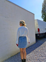 - Fox Jeans Skirt