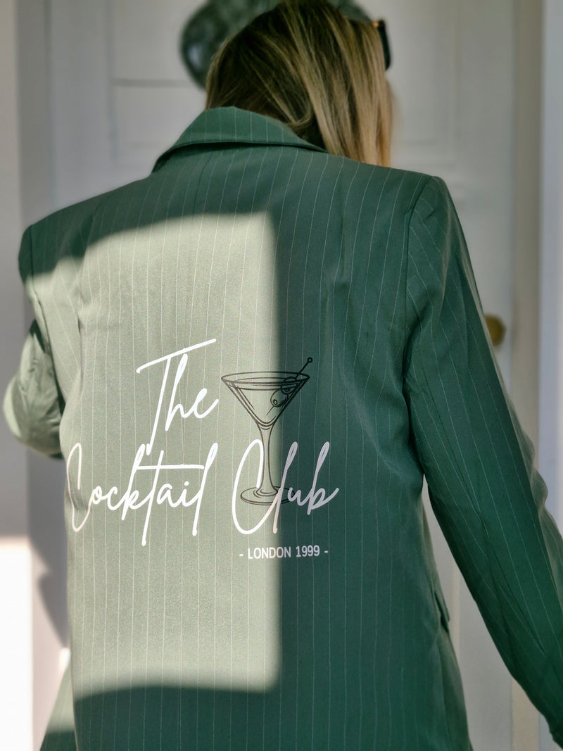 - The Cocktail Club Blazer