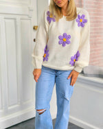 - Estelle Lila Sweater