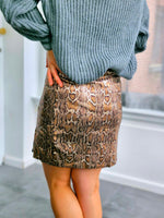 - Python Skirt