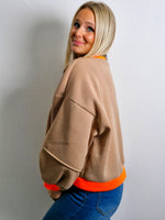 - Sem Beige Sweater