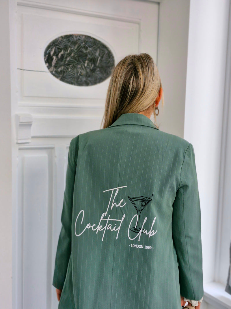 - The Cocktail Club Blazer