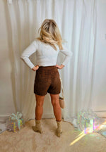 - Lieve Choco Skirt/Short