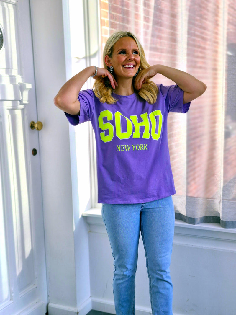 - Soho T-shirt