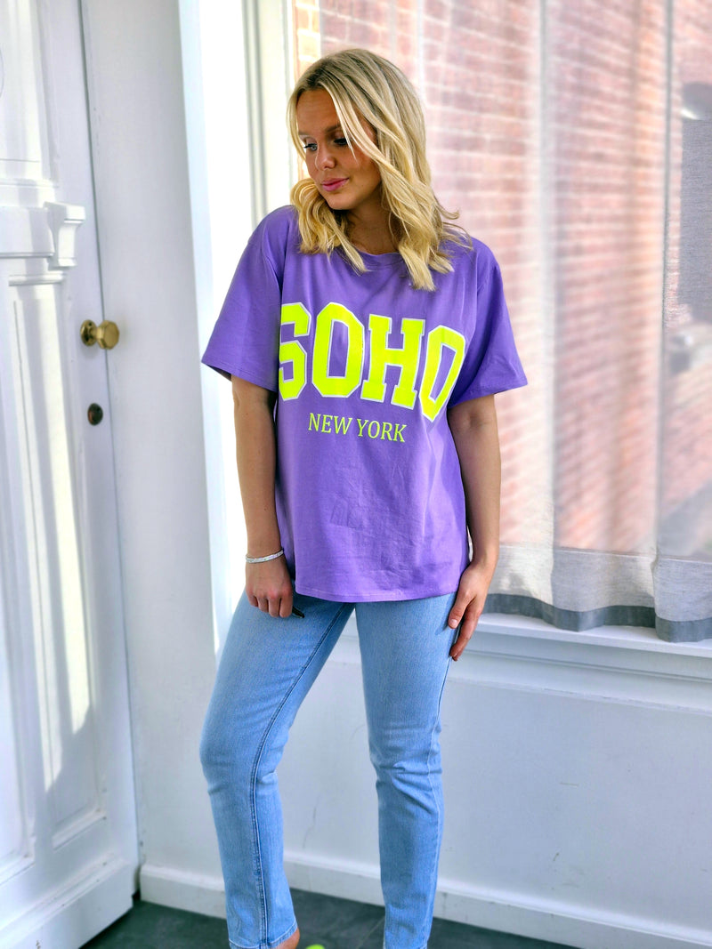 - Soho T-shirt