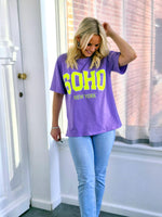 - Soho T-shirt
