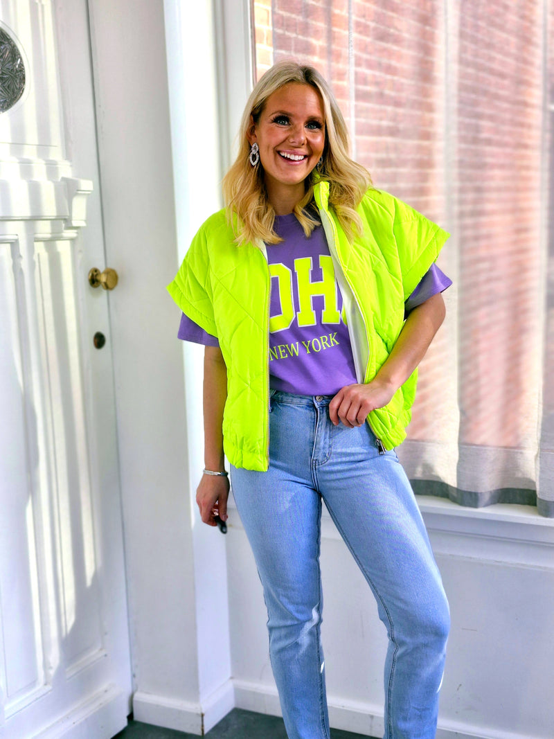 - Soho T-shirt