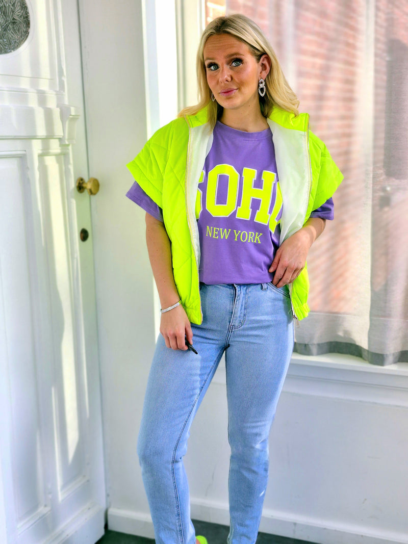 - Soho T-shirt