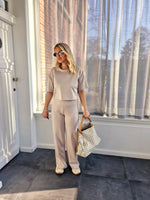- Sybén Beige Set