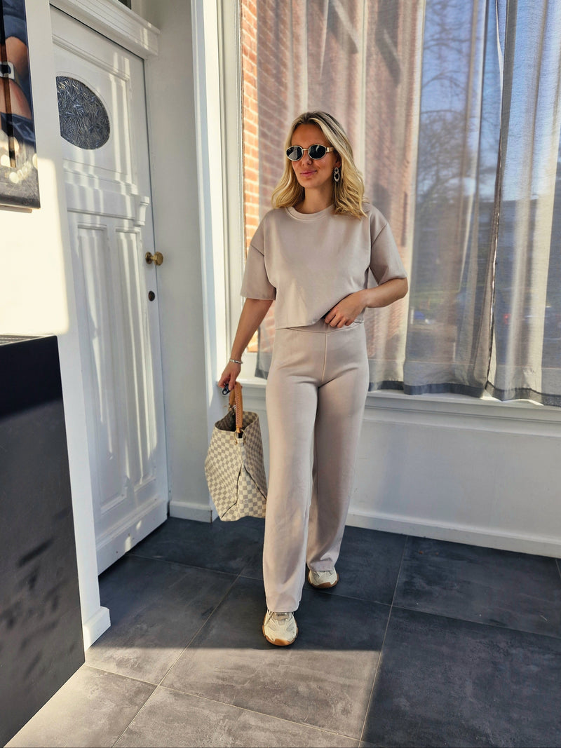 - Sybén Beige Set