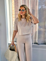 - Sybén Beige Set