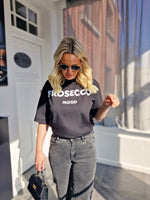 Prosecco Black T-shirt