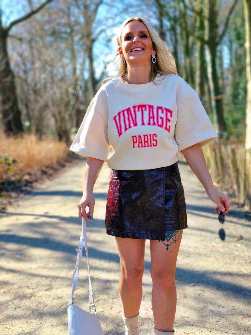 - Vintage Sweater