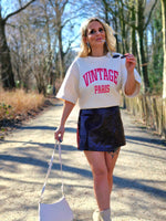 - Vintage Sweater
