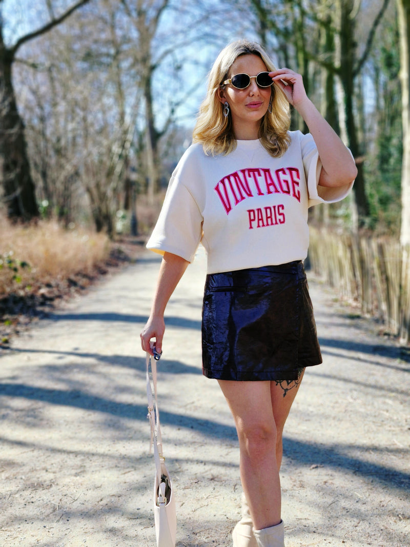 - Vintage Sweater