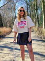 - Vintage Sweater