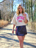 - Vintage Sweater