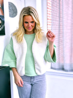 - Selina Green Sweatshirt