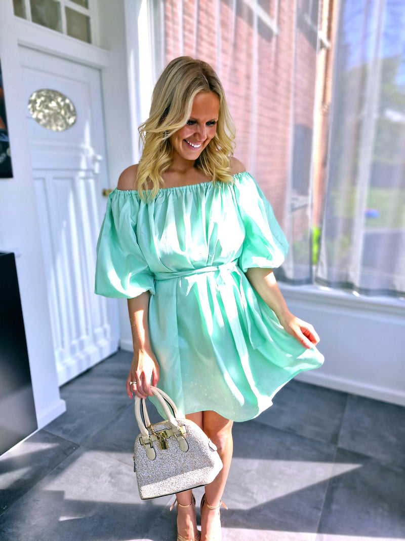 - Béllen Ocean Dress