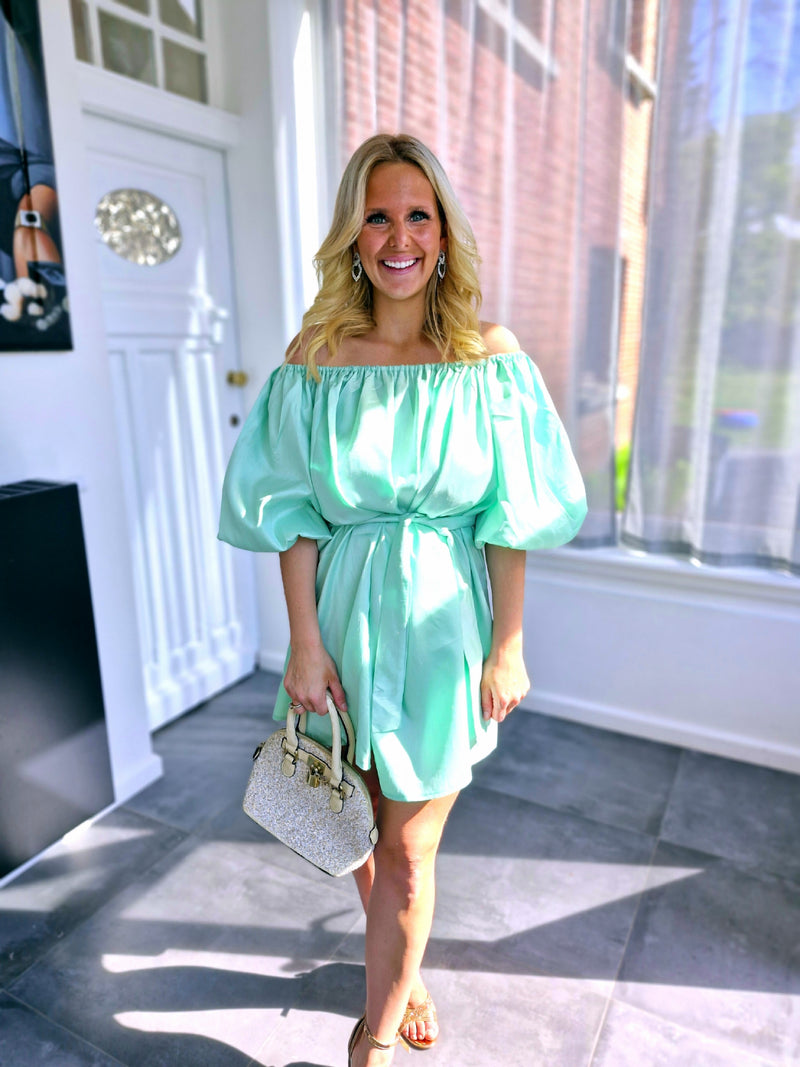 - Béllen Ocean Dress
