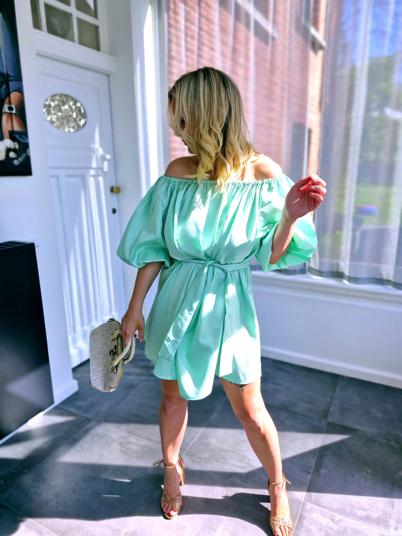 - Béllen Ocean Dress