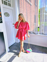 - Béllen Coral Dress