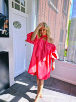 - Béllen Coral Dress