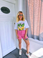 - Lemon T-shirt