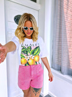 - Lemon T-shirt