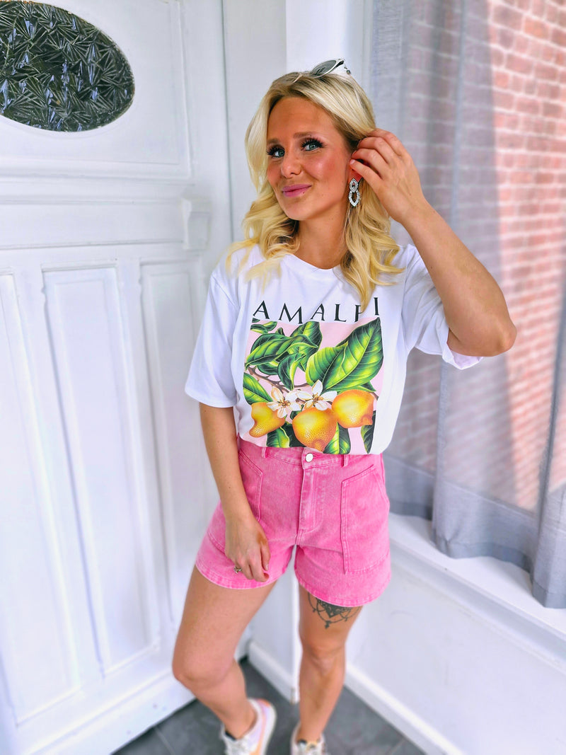 - Lemon T-shirt