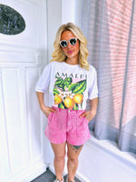 - Lemon T-shirt