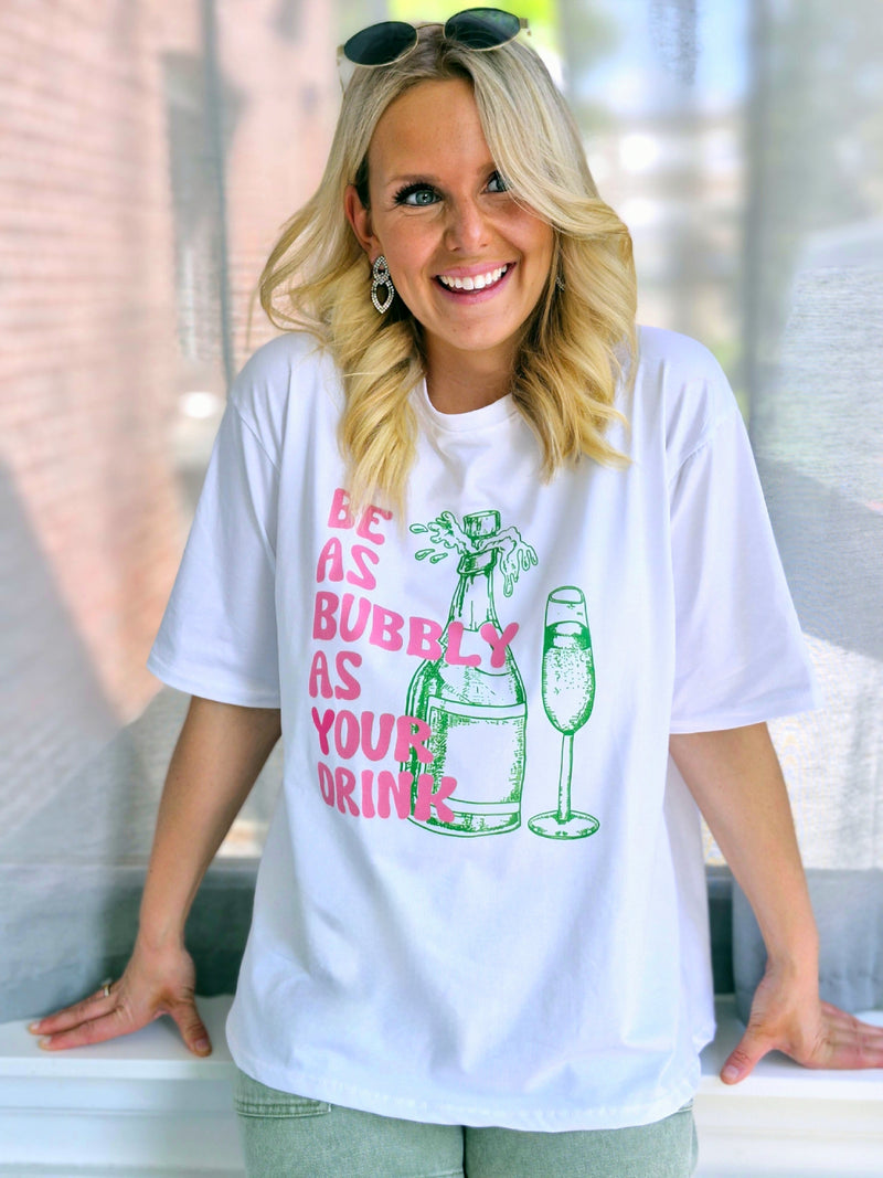 - Bubbles T-shirt