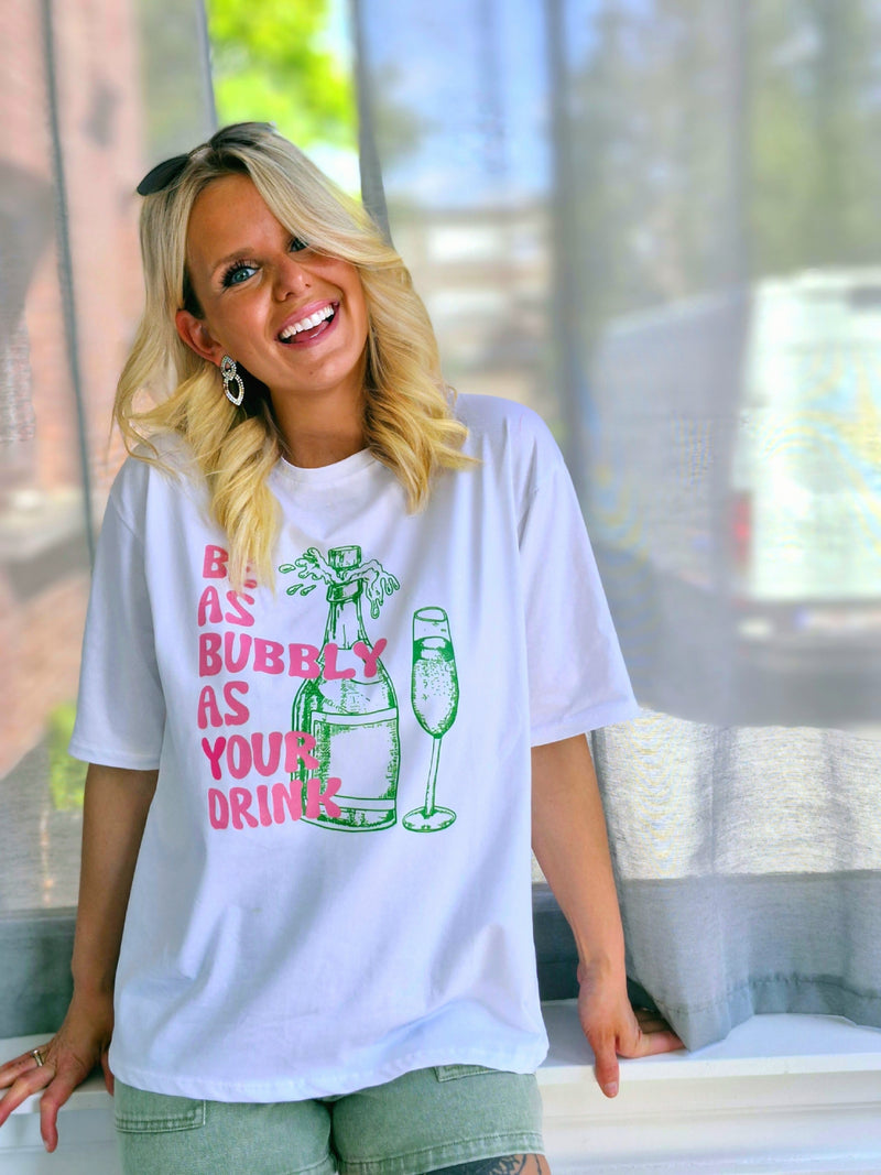 - Bubbles T-shirt