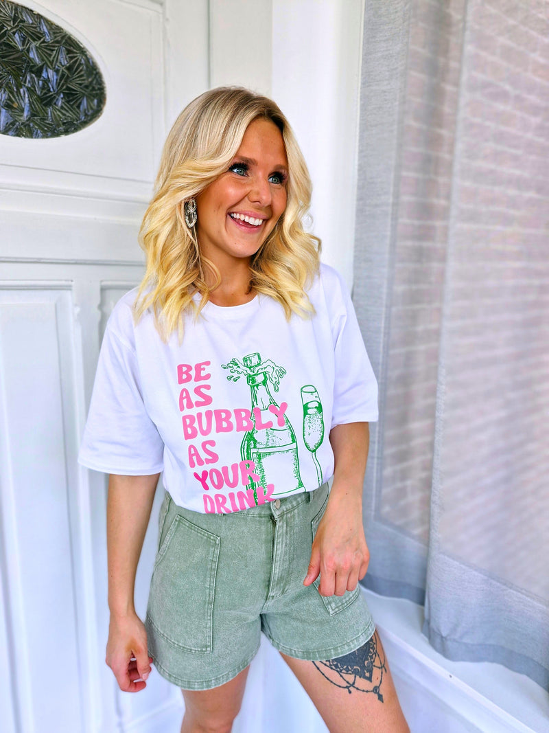 - Bubbles T-shirt