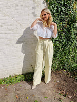 - Sfé Light Yellow Set
