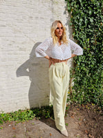 - Sfé Light Yellow Set