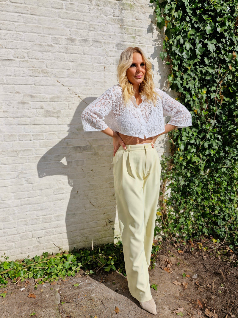 - Sfé Light Yellow Set