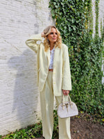 - Sfé Light Yellow Set