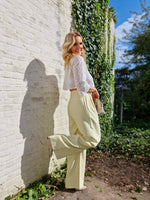 - Sfé Light Yellow Set