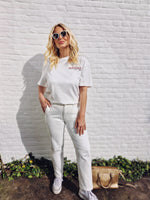 - White Denim Jeans