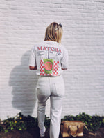 - White Denim Jeans