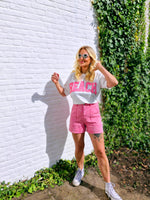 - Beach T-shirt